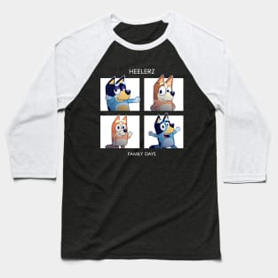 Family Days Baseball T-Shirt